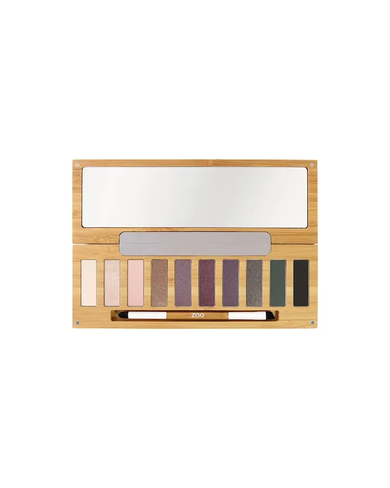 Zao Augen Lidschatten-PrimerEyeshadow Palette Clin d’œil n°1 3.838,46 € / 1 kg 