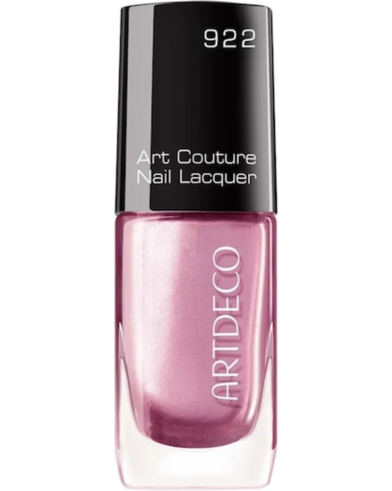 Artdeco Nägel Nagellack Art Couture Nail Lacquer Nr. 665 Brick Red 