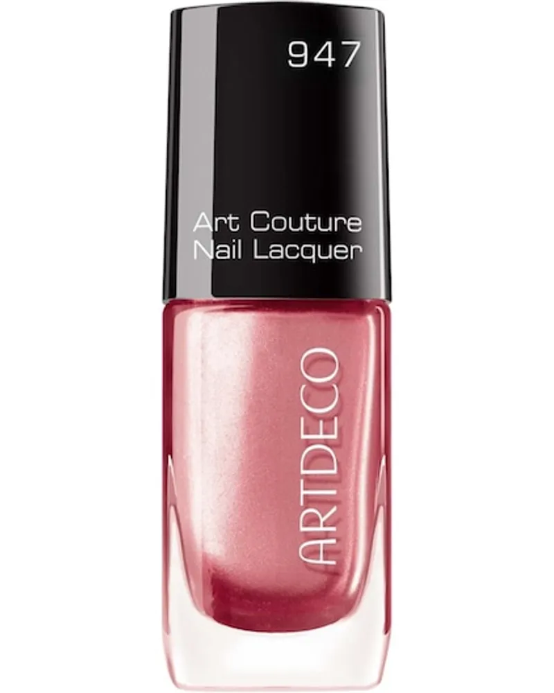 Artdeco Nägel Nagellack Art Couture Nail Lacquer Nr. 665 Brick Red 