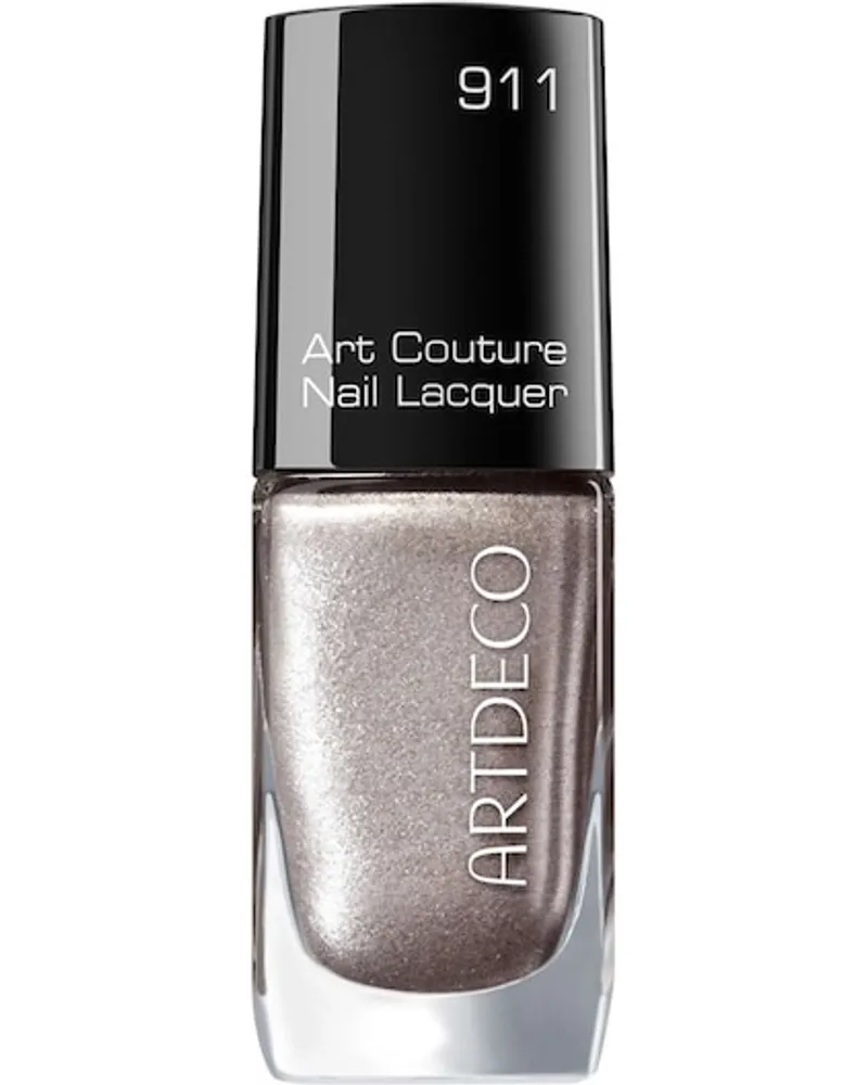 Artdeco Nägel Nagellack Art Couture Nail Lacquer Nr. 665 Brick Red 