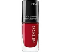 Nägel Nagellack Art Couture Nail Lacquer Nr. 665 Brick Red