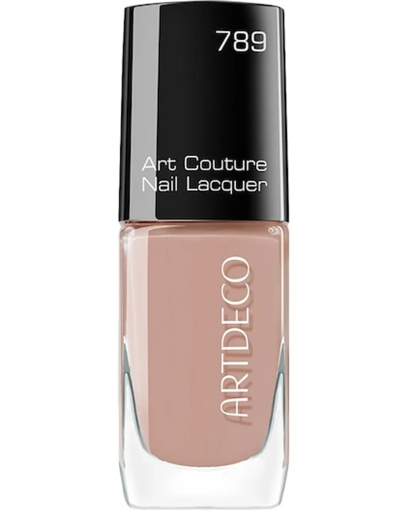 Artdeco Nägel Nagellack Art Couture Nail Lacquer Nr. 665 Brick Red 