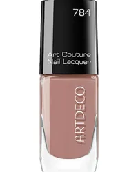 Artdeco Nägel Nagellack Art Couture Nail Lacquer Nr. 665 Brick Red 