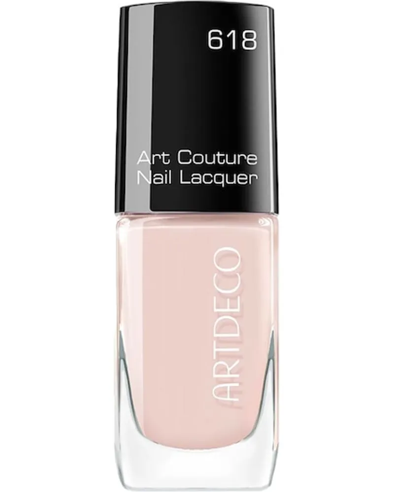 Artdeco Nägel Nagellack Art Couture Nail Lacquer Nr. 665 Brick Red 