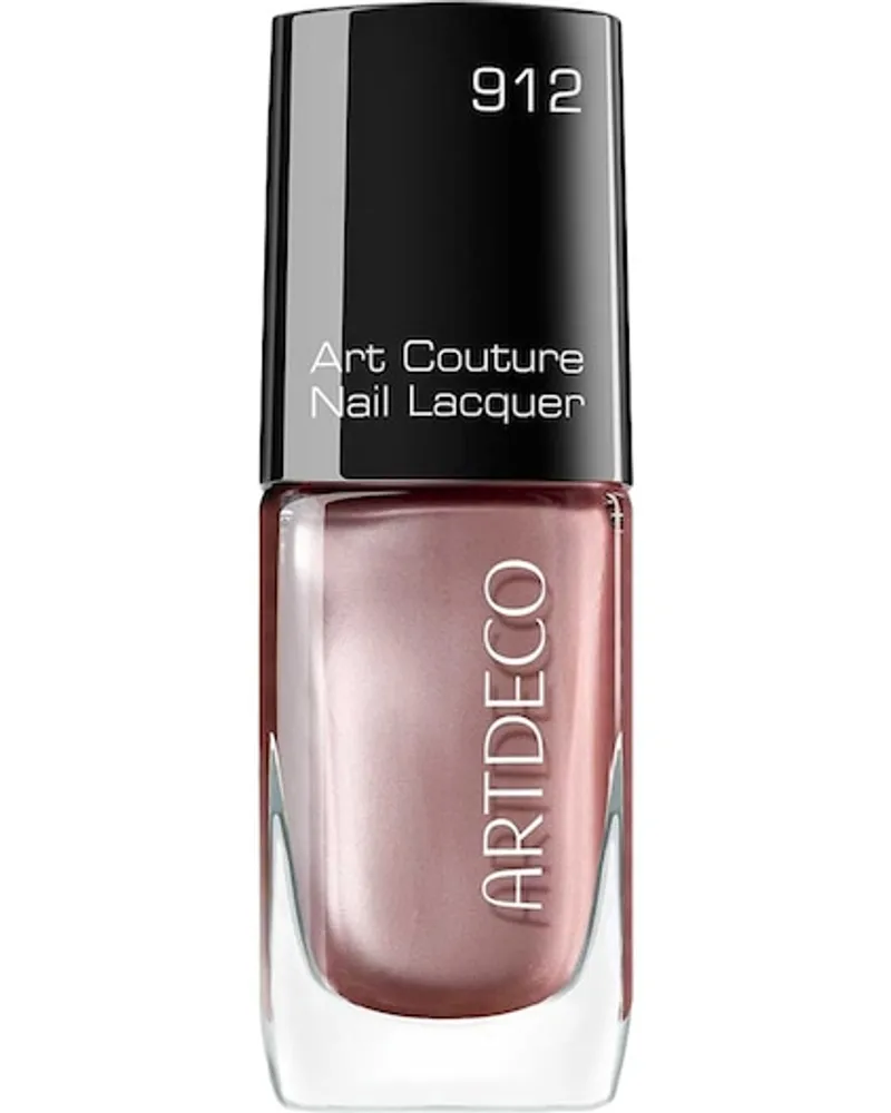 Artdeco Nägel Nagellack Art Couture Nail Lacquer Nr. 665 Brick Red 