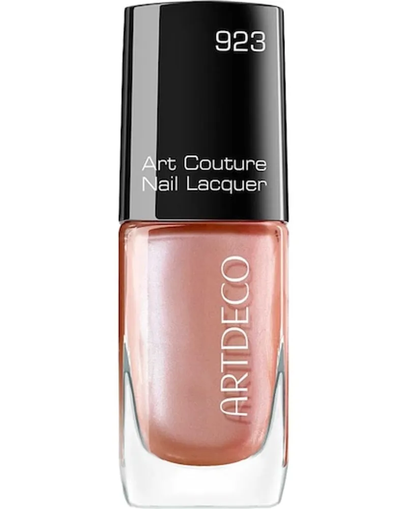 Artdeco Nägel Nagellack Art Couture Nail Lacquer Nr. 665 Brick Red 