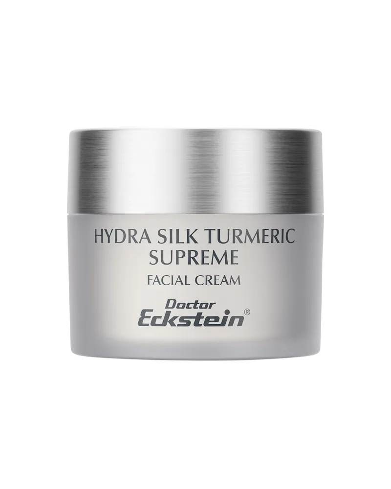 Dr. Eckstein Doctor-Eckstein Gesichtspflege Creme-fuer-die-NachtHydra Silk Turmeric Supreme 790,00 € / 1 l 