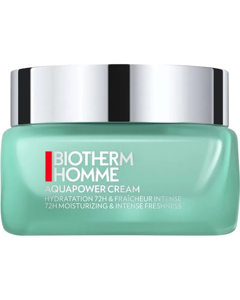 Biotherm Homme Männerpflege Aquapower 72h Gel-Creme 