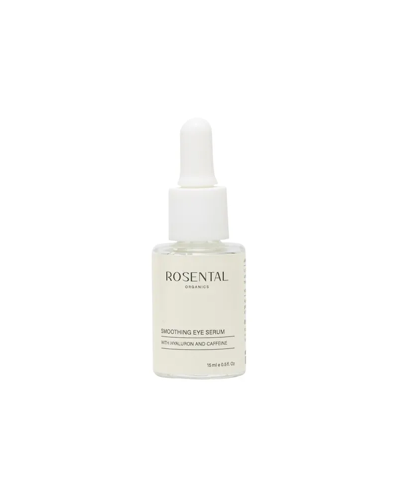 Rosental Organics Rosental-Organics Gesichtspflege Augen-LippenpflegeSmoothing Eye Serum 2.326,67 € / 1 l 