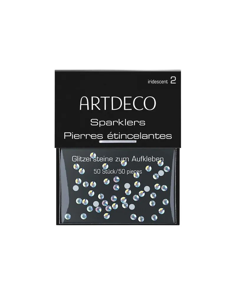 Artdeco Naegel NagelpflegeLimited EditionGlitzersteine zum Aufkleben Golden Topaz 0,10 € / 1 Stk 