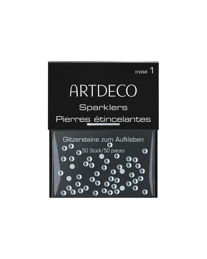 Artdeco Naegel NagelpflegeLimited EditionGlitzersteine zum Aufkleben Golden Topaz 0,10 € / 1 Stk 