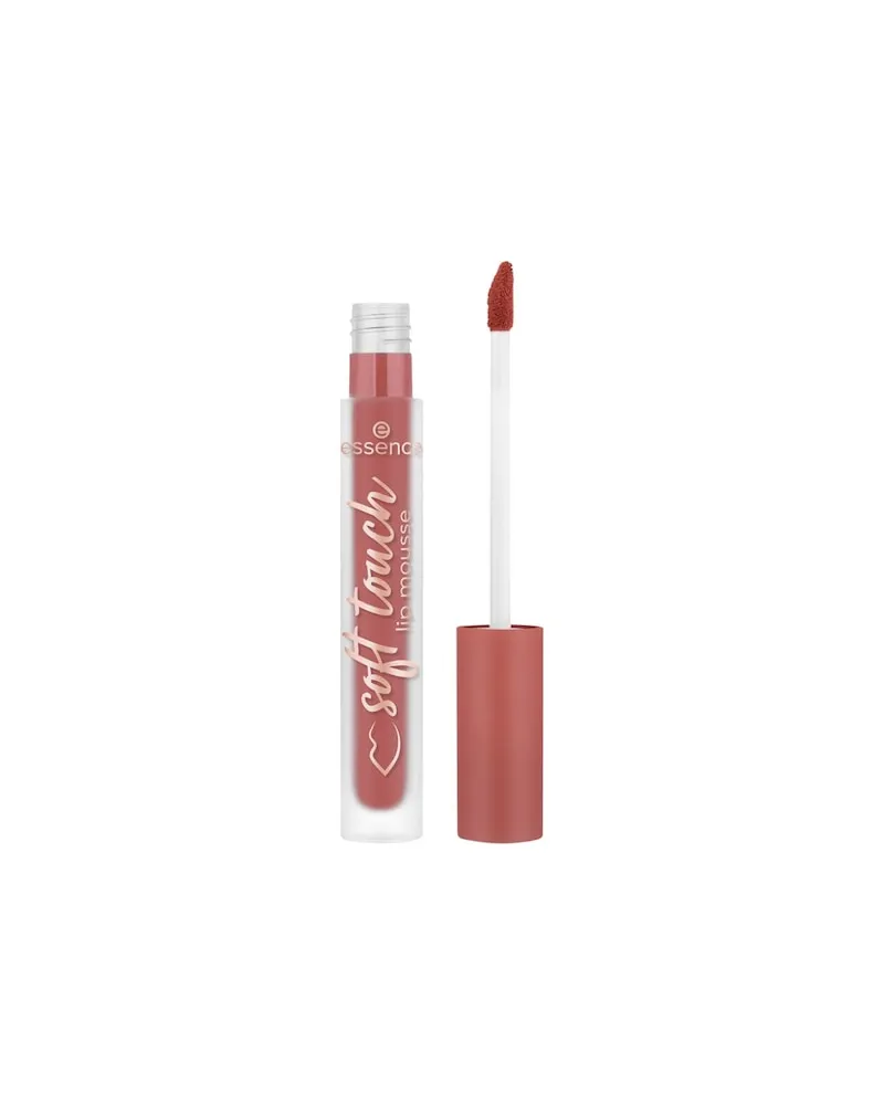 essence Lippen LippenstiftSoft Touch Lip Mousse 05 All-Time Favorite 