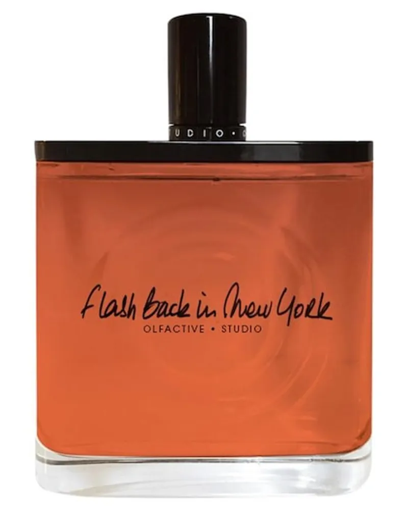 Olfactive Studio Unisexdüfte Flash Back In New York Eau de Parfum Spray 