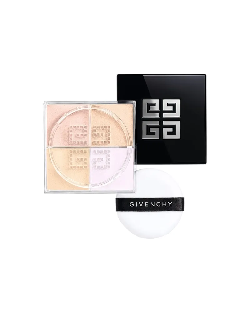 Givenchy Make-up TEINT-MAKE-UPPrisme Libre 4-Color Loose Powder N06 Organza Ambré 3.609,00 € / 1 kg 
