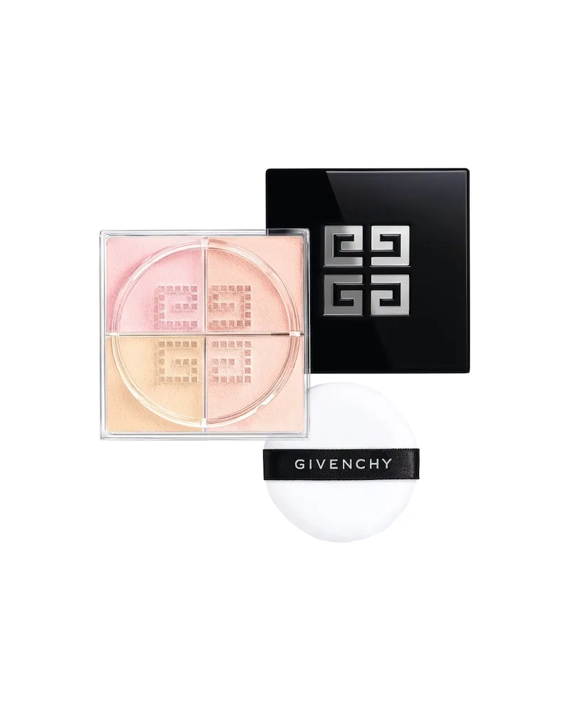 Givenchy Make-up TEINT-MAKE-UPPrisme Libre 4-Color Loose Powder N06 Organza Ambré 3.609,00 € / 1 kg 