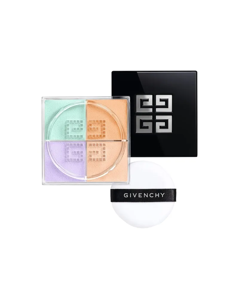 Givenchy Make-up TEINT-MAKE-UPPrisme Libre 4-Color Loose Powder N06 Organza Ambré 3.609,00 € / 1 kg 