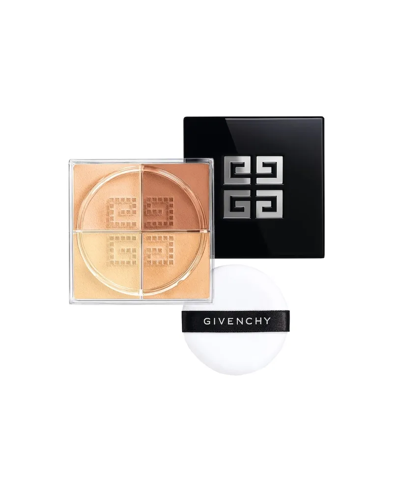 Givenchy Make-up TEINT-MAKE-UPPrisme Libre 4-Color Loose Powder N06 Organza Ambré 3.609,00 € / 1 kg 