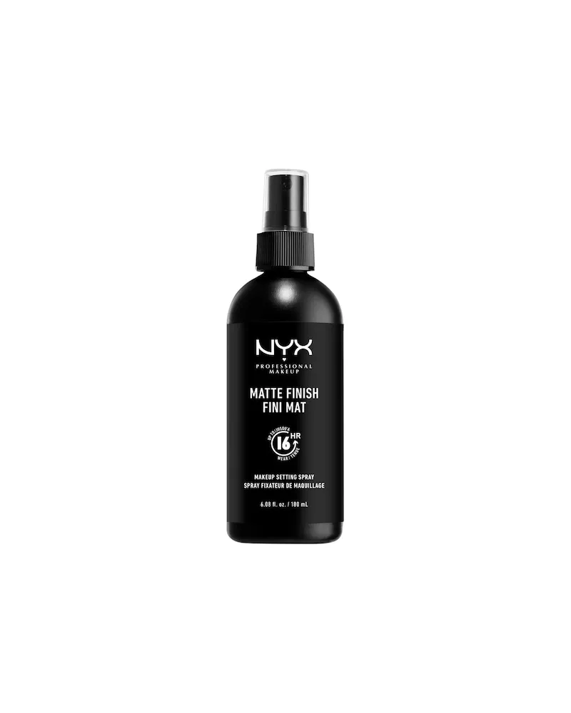 NYX Cosmetics NYX-Professional-Makeup Gesichts-Make-up SprayMatte Finish Spray 122,17 € / 1 l 