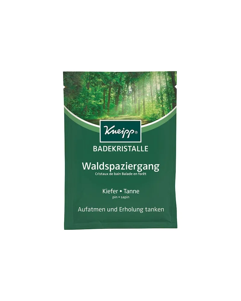 Kneipp Badezusatz BadekristalleBadekristalle Waldspaziergang 21,50 € / 1 kg 