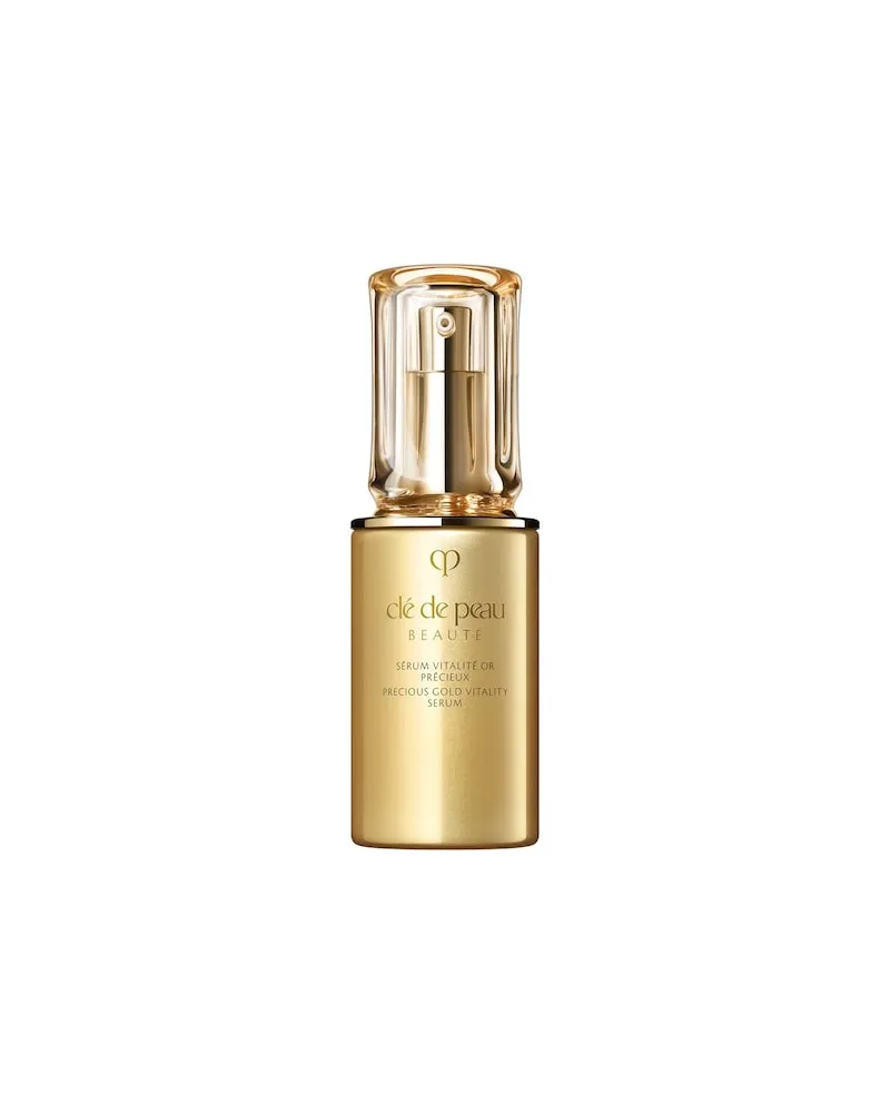 Clé de Peau Beauté Cle-de-Peau-Beaute Gesichtspflege SerumPrecious Gold Vitality Serum 6.353,75 € / 1 l 