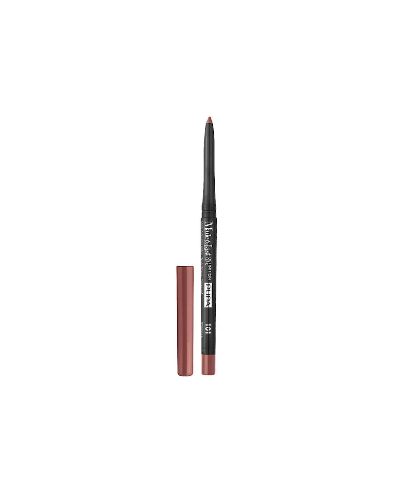 PUPA Milano PUPA-Milano Lippen LiplinerMade to Last Definition Lips 104 Rosewood 