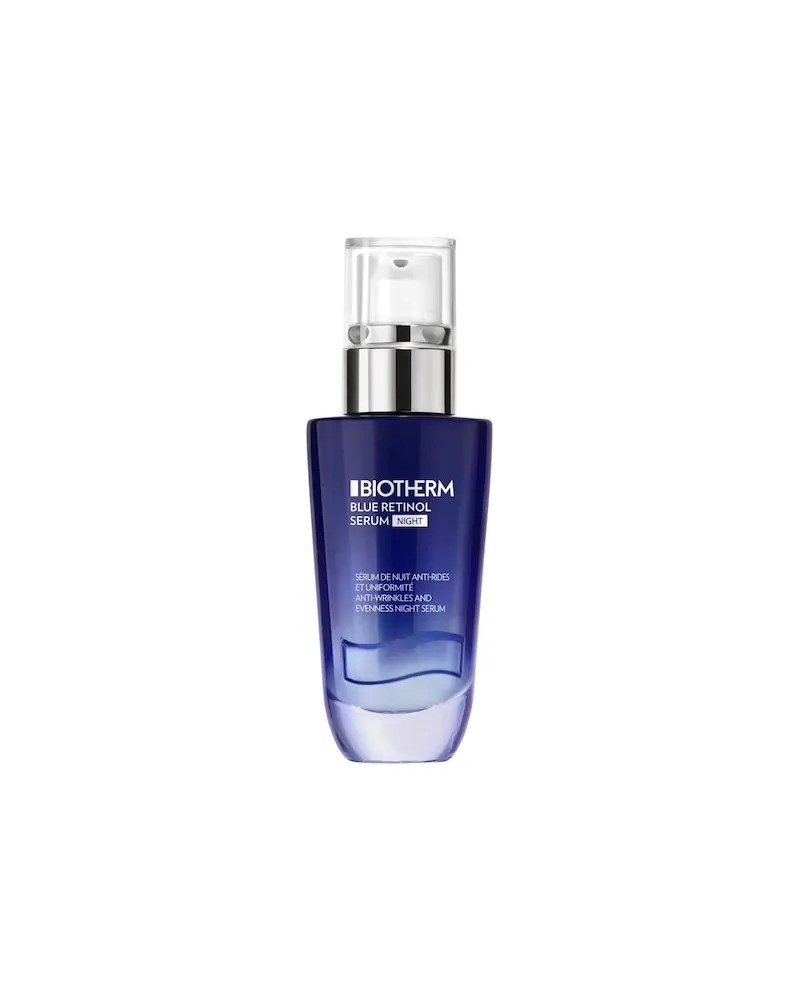 Biotherm Gesichtspflege Blue-TherapyBlue Retinol Resurface + Repair Night Serum 1.942,33 € / 1 l 