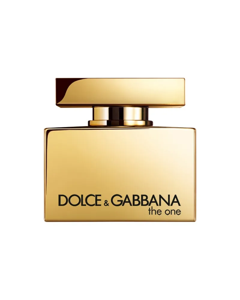 Dolce & Gabbana DolceGabbana Damenduefte The-OneGold Eau de Parfum Intense 1.320,00 € / 1 l 