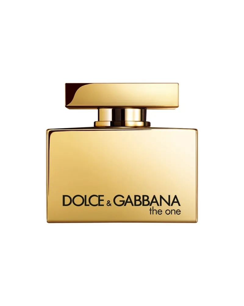 Dolce & Gabbana DolceGabbana Damenduefte The-OneGold Eau de Parfum Intense 1.388,13 € / 1 l 