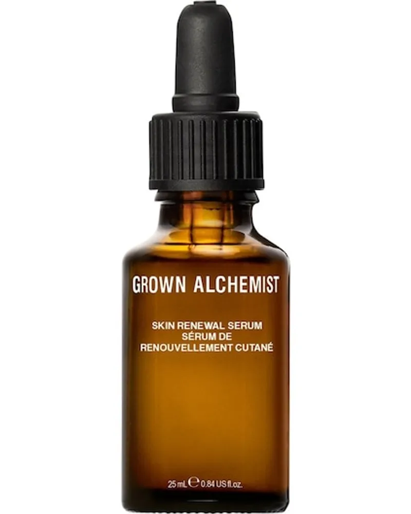 Grown Alchemist Gesichtspflege Seren Skin Renewal Serum 