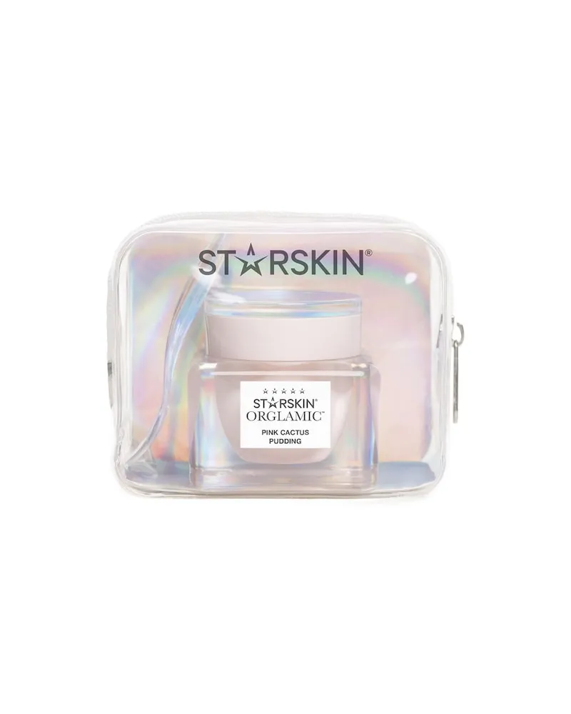 STARSKIN Pflege GesichtspflegeOrglamicPudding Face Cream Pink Cactus 805,20 € / 1 l 