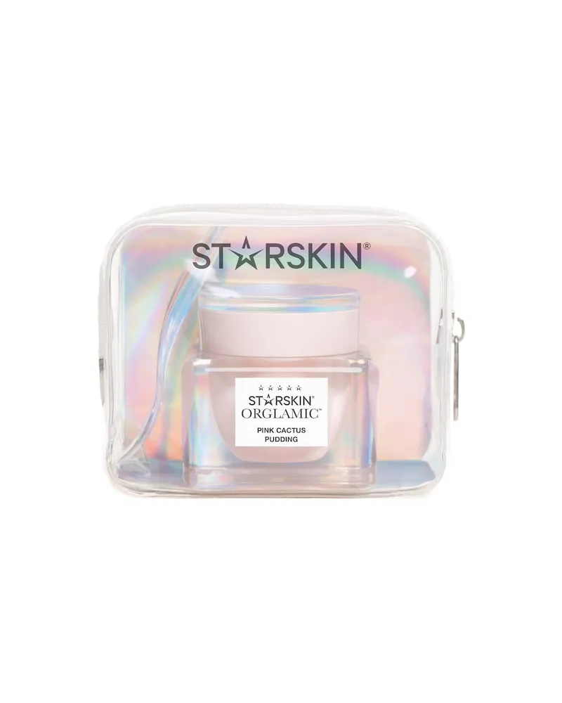 STARSKIN Pflege GesichtspflegeOrglamicPudding Face Cream Pink Cactus 805,20 € / 1 l 