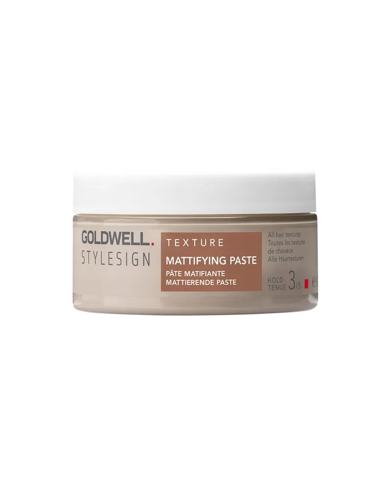 Goldwell Stylesign TextureStylesign Texture mattierende Paste 114,40 € / 1 l 