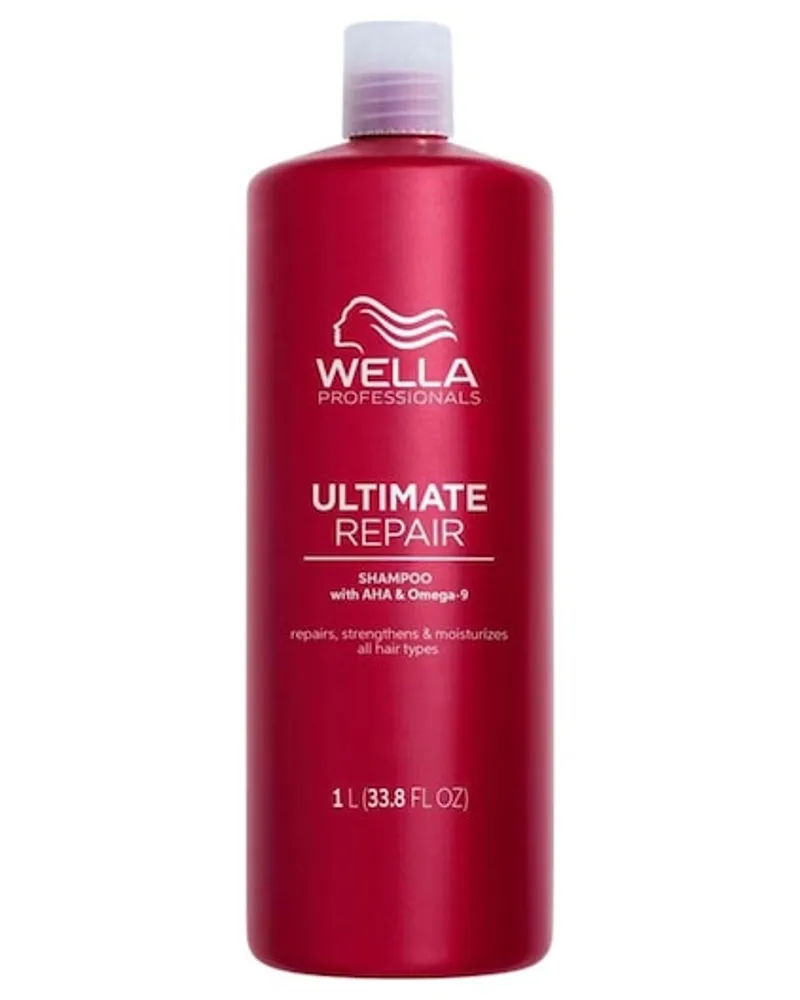 Wella Professionals Care Ultimate Repair Shampoo 