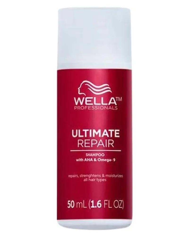 Wella Professionals Care Ultimate Repair Shampoo 