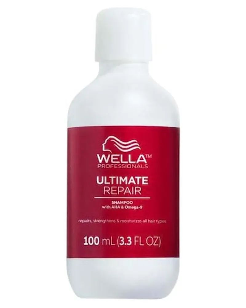 Wella Professionals Care Ultimate Repair Shampoo 