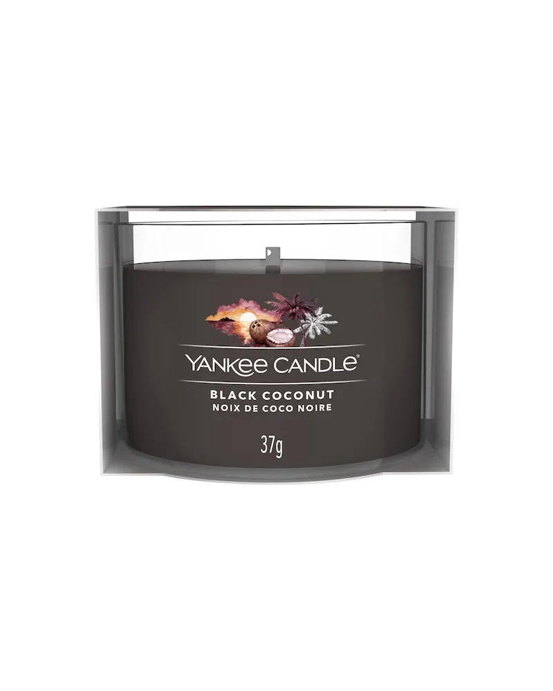 Yankee Candle Yankee-Candle Raumduefte Votivkerze-im-GlasBlack Coconut 118,38 € / 1 kg 