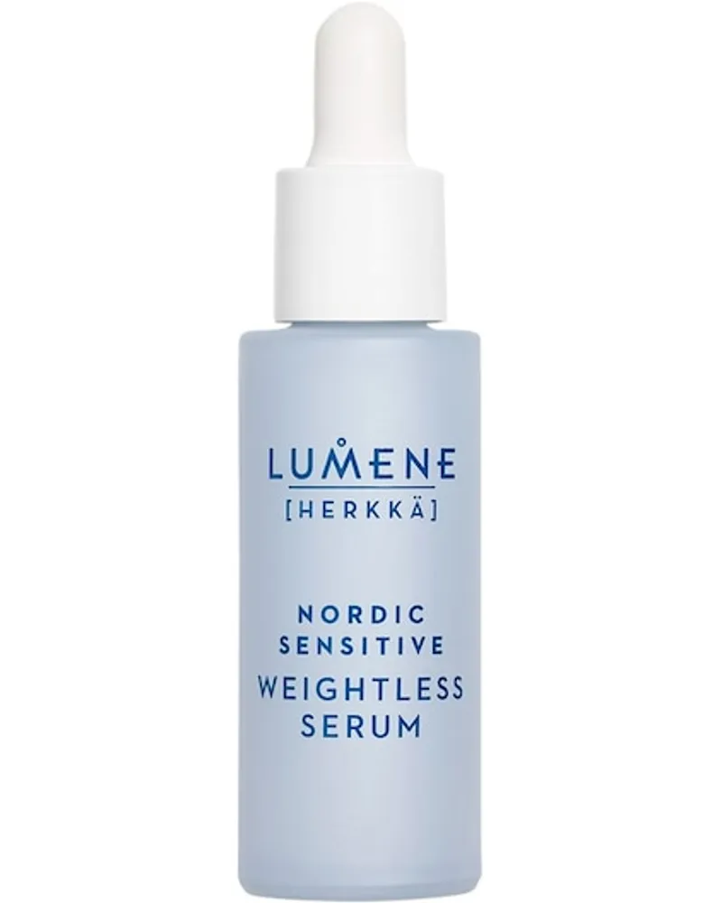 Lumene Collection Nordic [Herkkä] Weightless Serum 