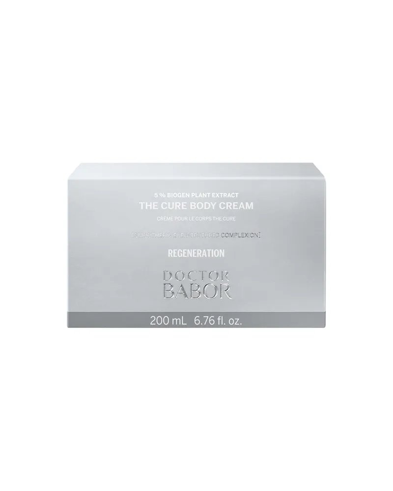 Babor Doctor-BABOR Barrier-ProtectingThe Cure Body Cream 474,50 € / 1 l 