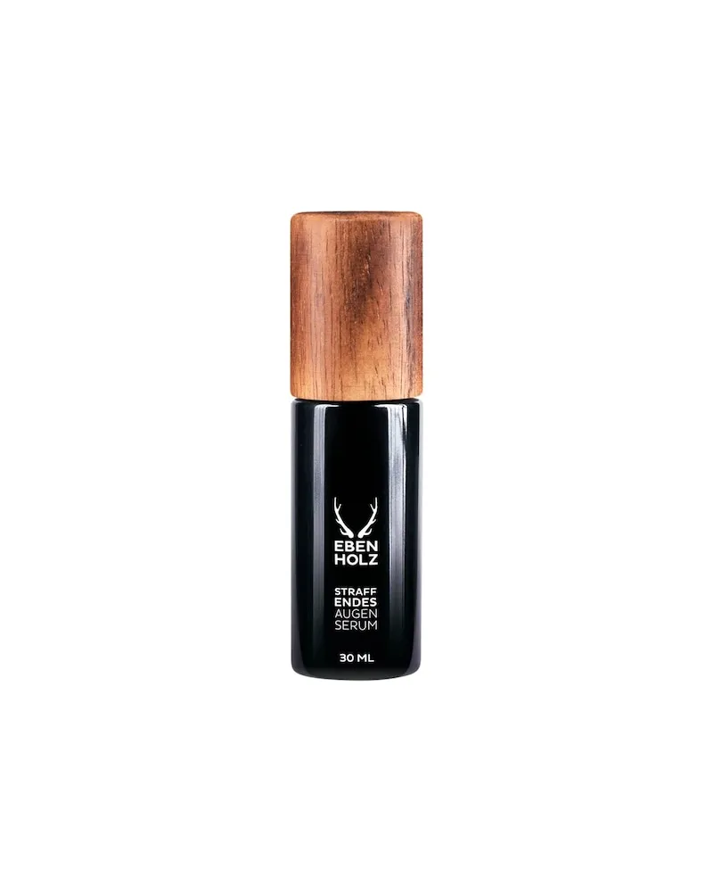 EBENHOLZ Skincare Ebenholz-skincare Herrenpflege GesichtspflegeStraffendes Augenserum 1.883,00 € / 1 l 