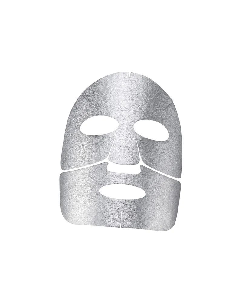 Dr. Susanne von Schmiedeberg Dr-Susanne-von-Schmiedeberg Gesichtspflege MaskenL-Carnosine Anti-A.G.E. Silver Foil Lifting Mask 14,44 