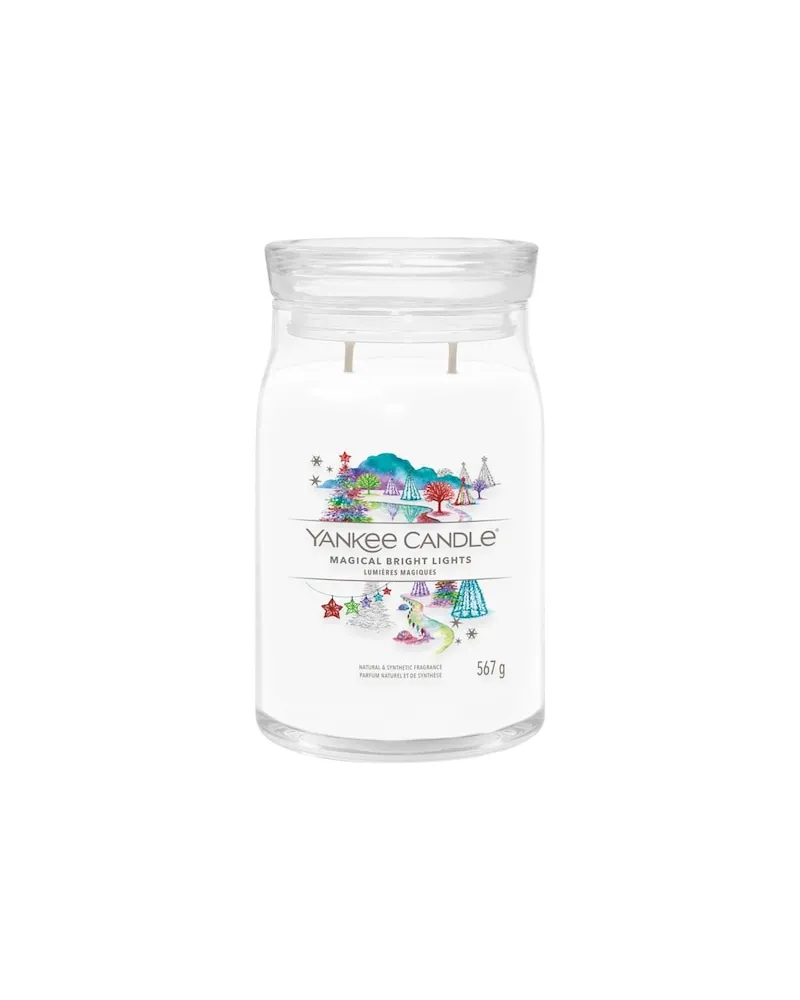Yankee Candle Yankee-Candle Raumduefte DuftkerzenMagical Bright Lights 52,79 € / 1 kg 