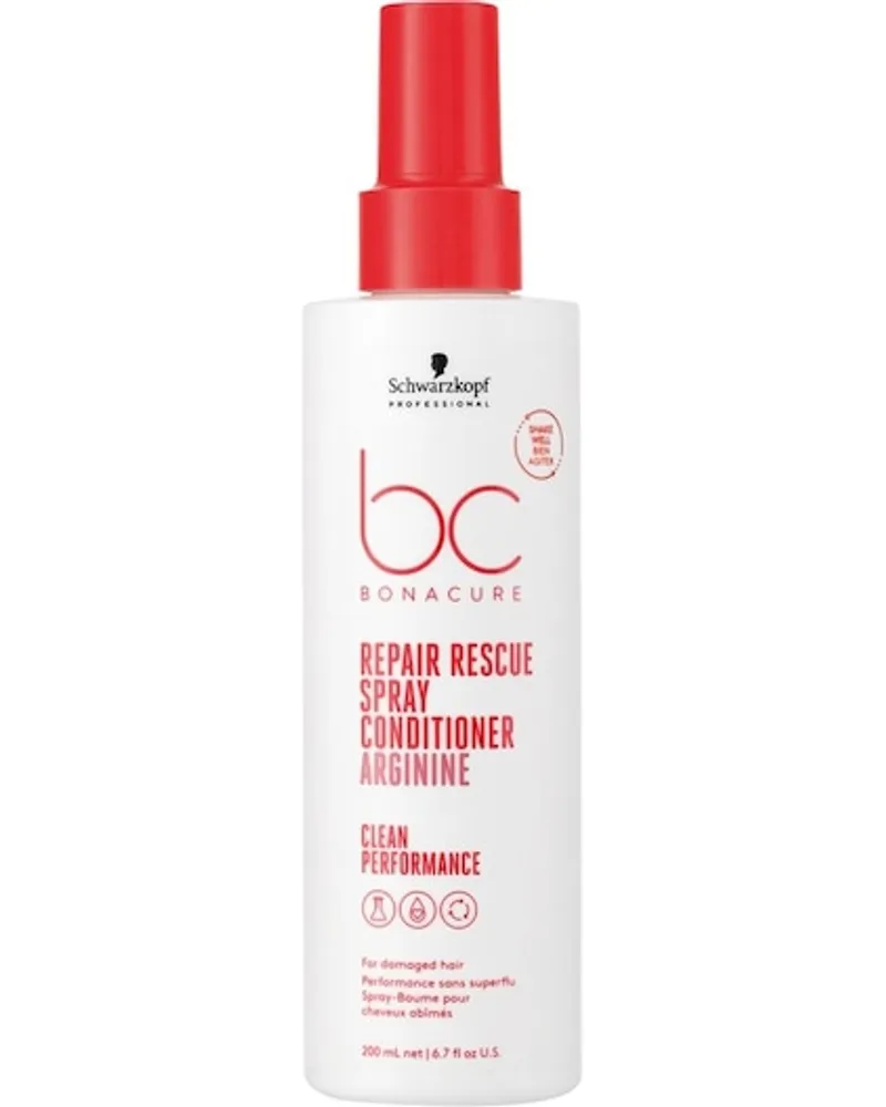 Schwarzkopf BC Bonacure Repair Rescue Spray Conditioner 