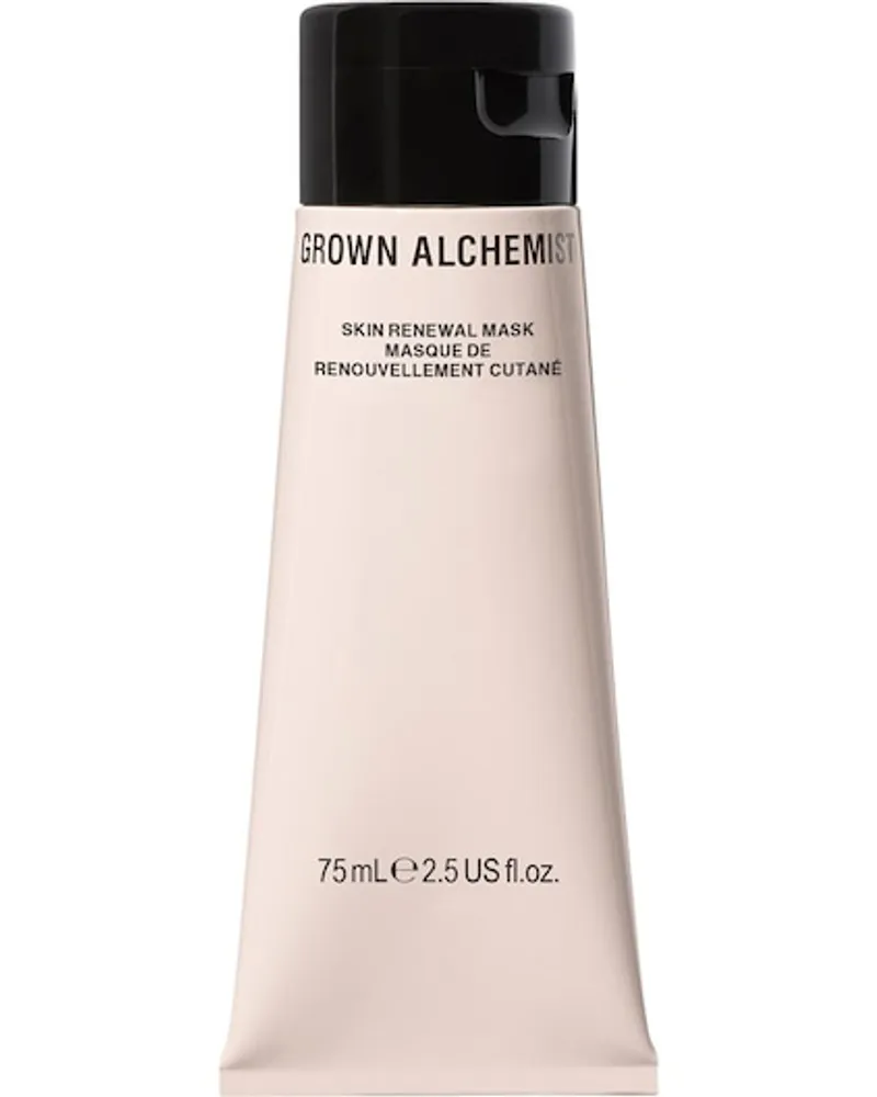 Grown Alchemist Gesichtspflege Masken Skin Renewal Mask 