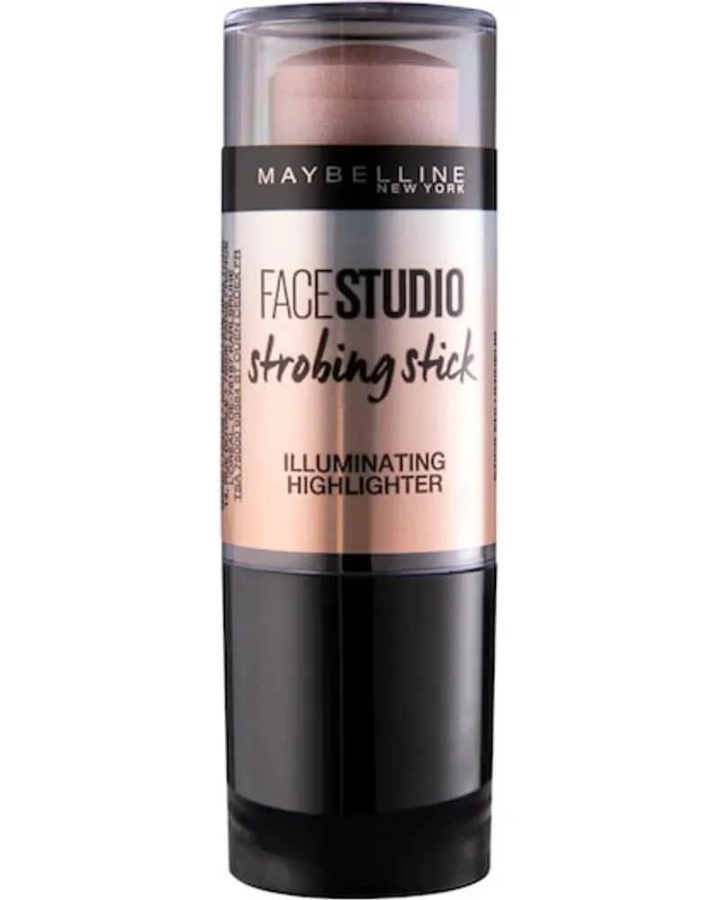 Maybelline Teint Make-up Highlighter Master Strobing Stick Nr. 200 Medium 