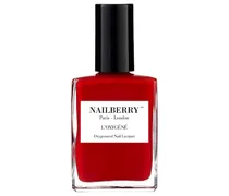 Nägel Nagellack L'OxygénéOxygenated Nail Lacquer Strawberry