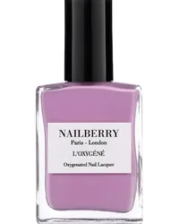 Nailberry Nägel Nagellack L'OxygénéOxygenated Nail Lacquer Strawberry 