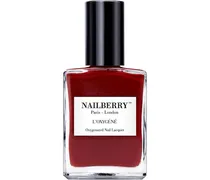 Nägel Nagellack L'OxygénéOxygenated Nail Lacquer Strawberry