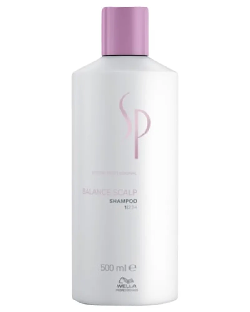 Wella SP Care Balance Scalp Balance Scalp Shampoo ohne Pumpspender 