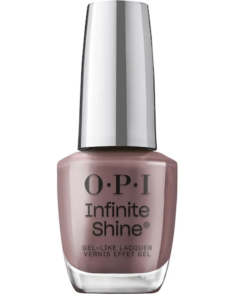 OPI Nagellacke Infinite Shine Nagellack Black Onyx 