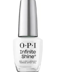 OPI Nagellacke Infinite Shine Nagellack Black Onyx 